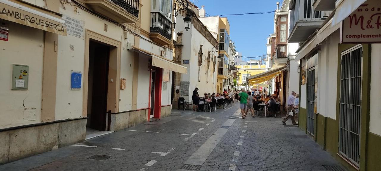 La Capillita * Sanlucar de Barrameda