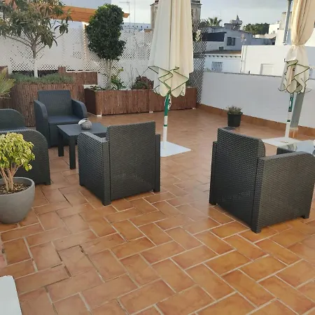 Apartamento La Capillita Sanlucar de Barrameda Exterior photo