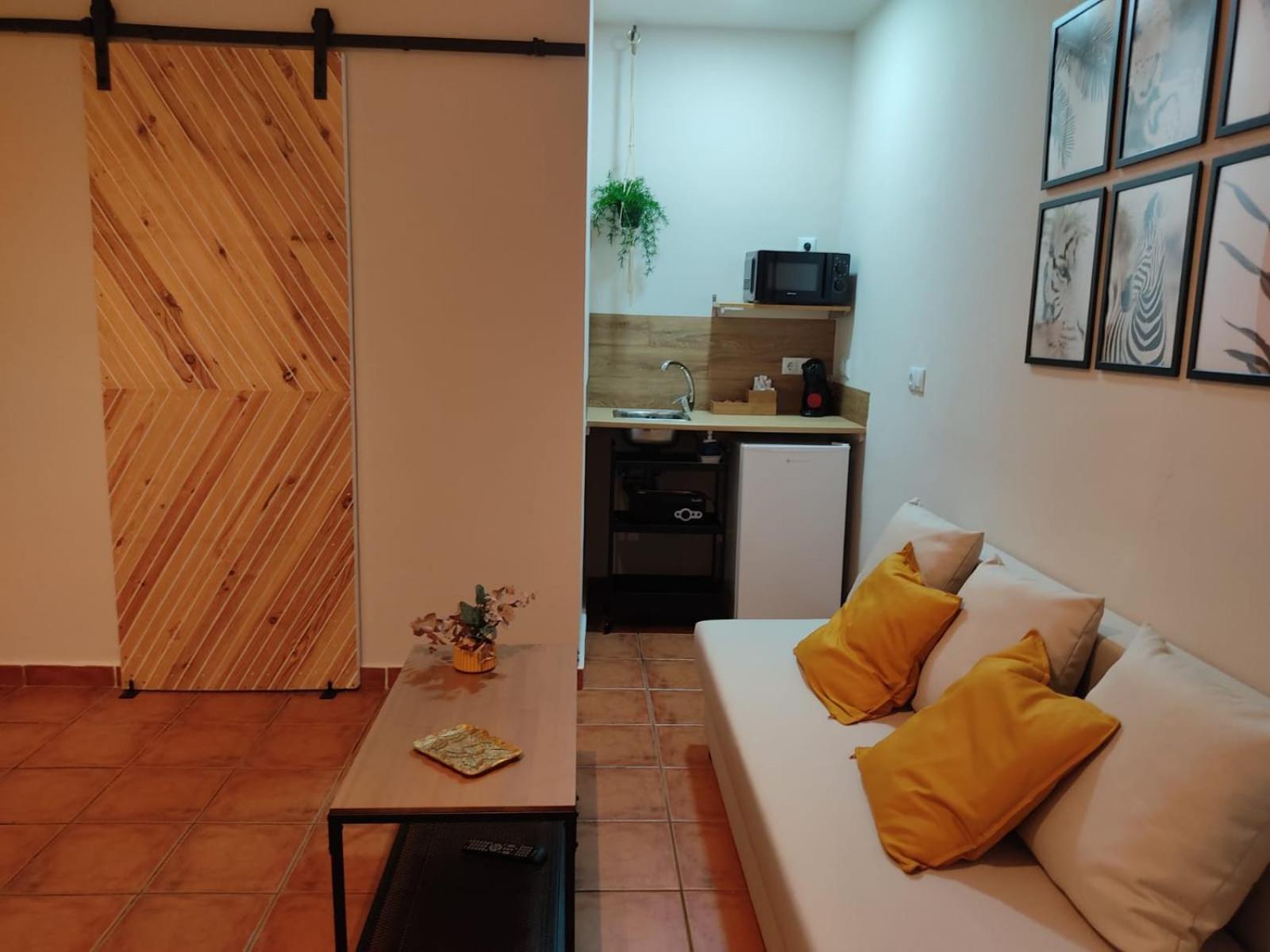 Apartment La Capillita
